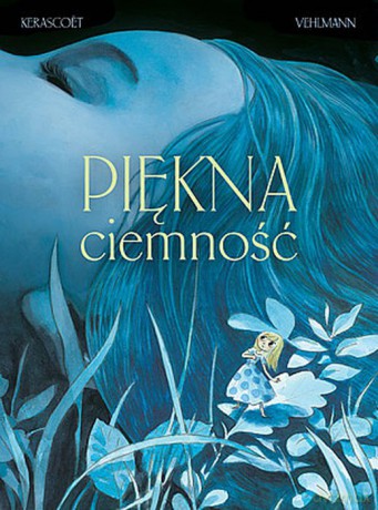 Piękna ciemność [KOMIKS]
