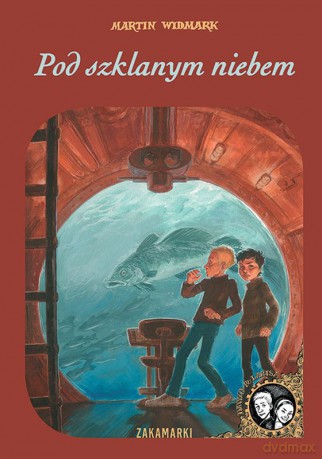 Pod szklanym niebem. Dawid i Larisa (Tom 5) [KSIĄŻKA]