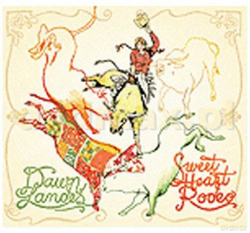 Dawn Landes: Sweetheart Rodeo (digipack) [CD]