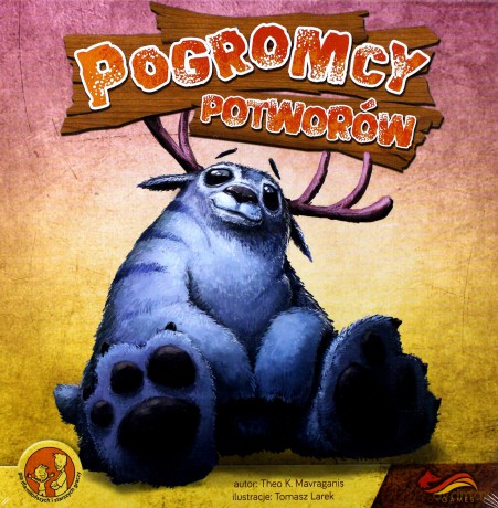 Pogromcy potworów [GRA]