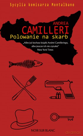 Polowanie na skarb [KSIĄŻKA]