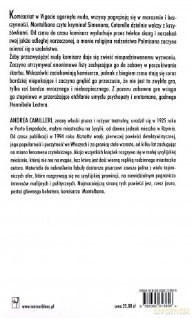 Polowanie na skarb [KSIĄŻKA]