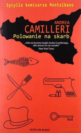 Polowanie na skarb [KSIĄŻKA]