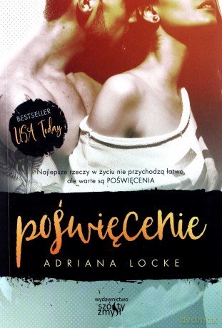 Poświęcenie [KSIĄŻKA]