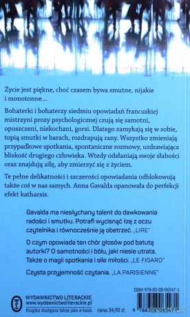 Rozbrojeni - Anna Gavalda [KSIĄŻKA]