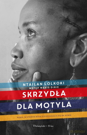 Skrzydła dla motyla [KSIĄŻKA]
