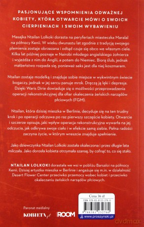 Skrzydła dla motyla [KSIĄŻKA]