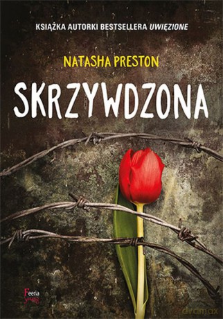 Skrzywdzona [KSIĄŻKA]
