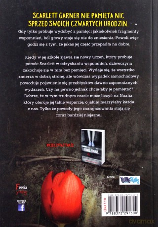 Skrzywdzona [KSIĄŻKA]