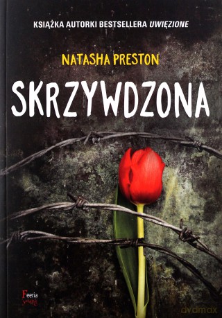 Skrzywdzona [KSIĄŻKA]