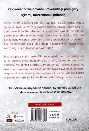 Spełnione marzenia Ella i micha [KSIĄŻKA]