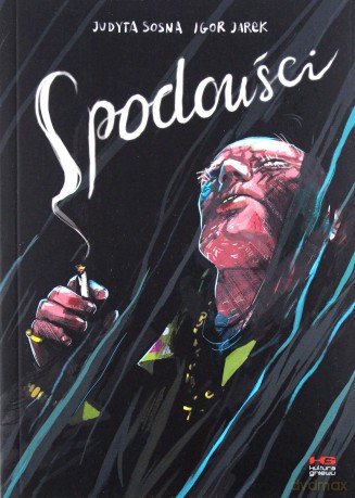 Spodouści [KOMIKS]