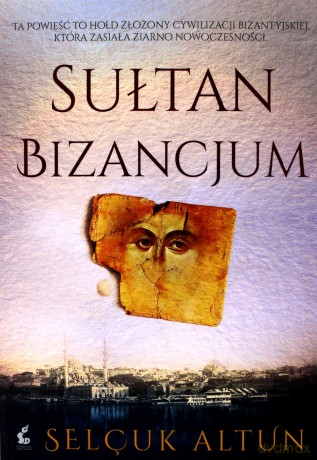 Sułtan Bizancjum [KSIĄŻKA]