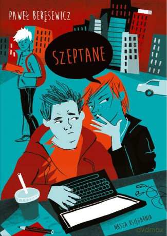 Szeptane [KSIĄŻKA]