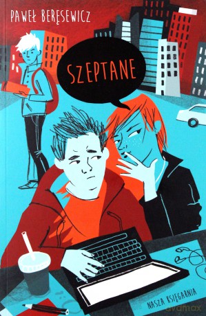 Szeptane [KSIĄŻKA]