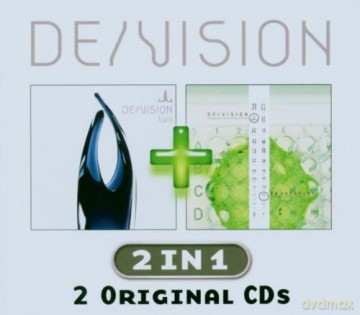 De/Vision: Two/Devolution [2CD]