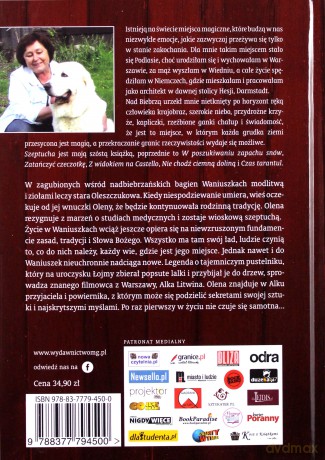 Szeptucha [KSIĄŻKA]