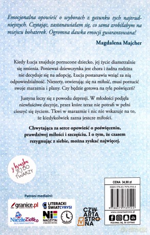 W promieniach szczęścia [KSIĄŻKA]