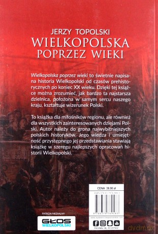 Wielkopolska poprzez wieki [KSIĄŻKA]