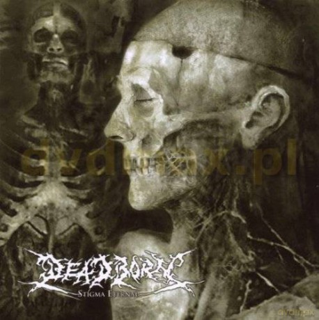 Deadborn: Stigma Eternal [CD]
