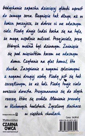 Wszystkie dobre rzeczy [KSIĄŻKA]