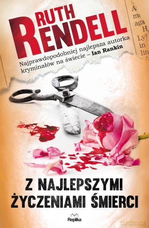 Z najlepszymi życzeniami śmierci [KSIĄŻKA]