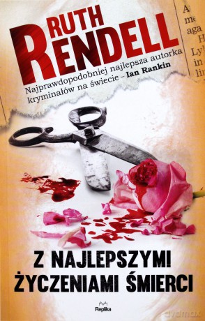 Z najlepszymi życzeniami śmierci [KSIĄŻKA]