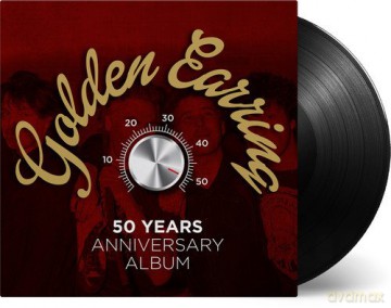 Golden Earring: 50 Years Anniversary [Winyl]