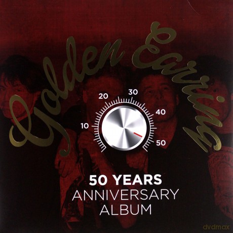 Golden Earring: 50 Years Anniversary [Winyl]