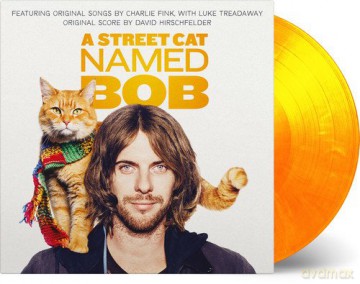 A Street Cat Named Bob soundtrack [Winyl]
