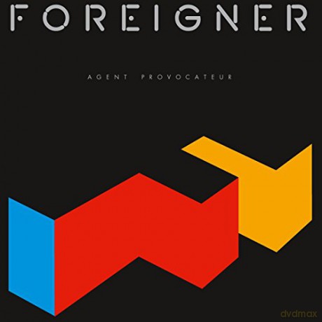 Foreigner: Agent Provocateur [Winyl]