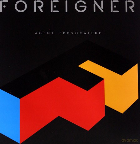 Foreigner: Agent Provocateur [Winyl]