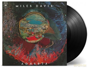 Miles Davis: Agharta [2xWinyl]