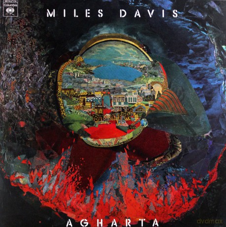 Miles Davis: Agharta [2xWinyl]