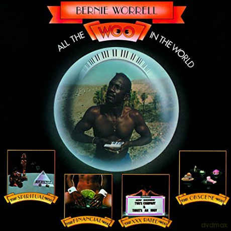 Bernie Worrell: All The Woo In The [Winyl]