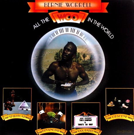Bernie Worrell: All The Woo In The [Winyl]