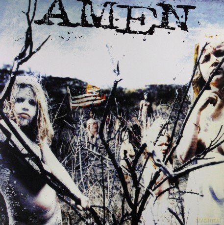 Amen: Amen (Coloured) [Winyl]
