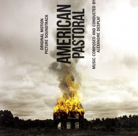 American Pastoral soundtrack [Winyl]