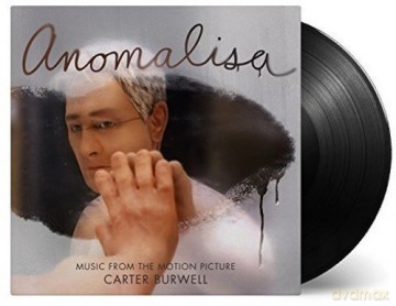 Anomalisa soundtrack [Winyl]