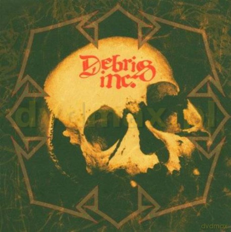 Debris Inc: Debris Inc [CD]