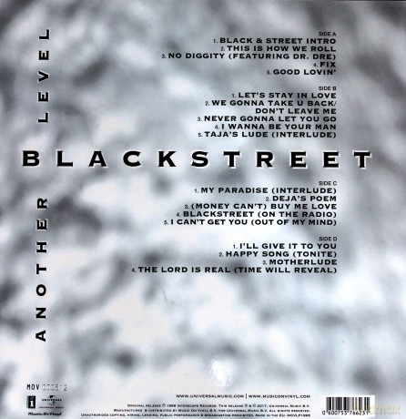 Blackstreet: Another Level [Winyl]