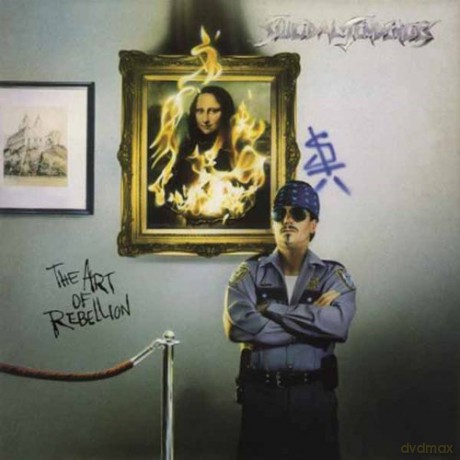 Suicidal Tendencies: Art Of Rebellion [Winyl]