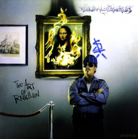 Suicidal Tendencies: Art Of Rebellion [Winyl]