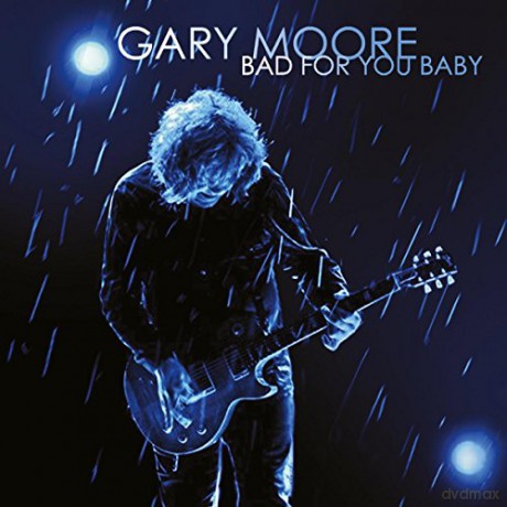Gary Moore: Bad For You Baby [Winyl]
