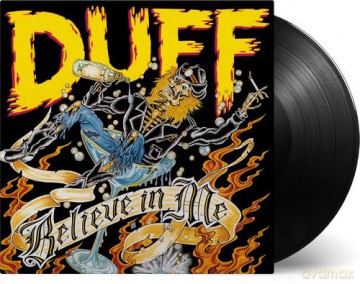 Duff Mckagan: Believe In Me [Winyl]