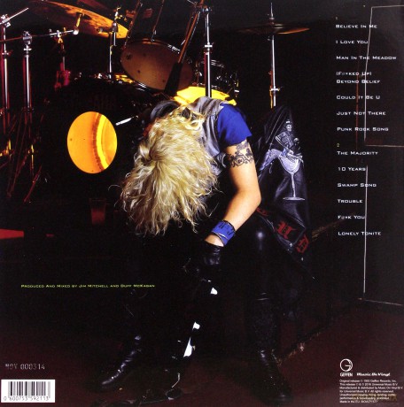 Duff Mckagan: Believe In Me [Winyl]