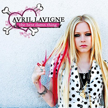 Avril Lavigne: Best Damn Thing [Winyl]
