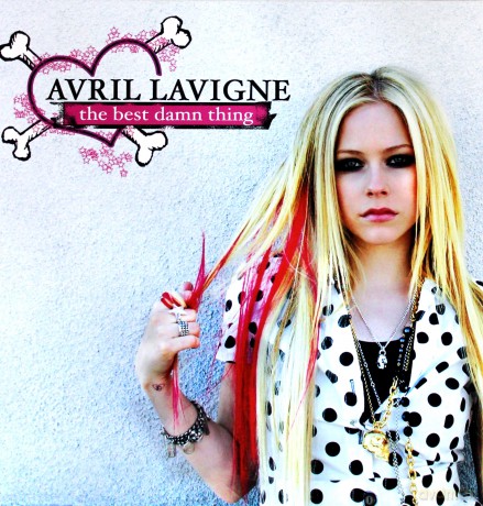 Avril Lavigne: Best Damn Thing [Winyl]