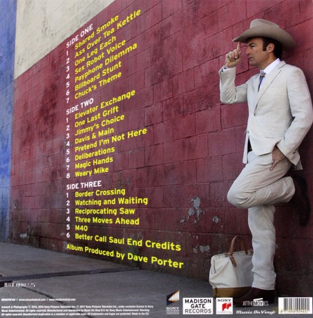 Better Call Saul.. soundtrack [Winyl]