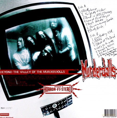 Murderdolls: Beyond The Valley Of [Winyl]
